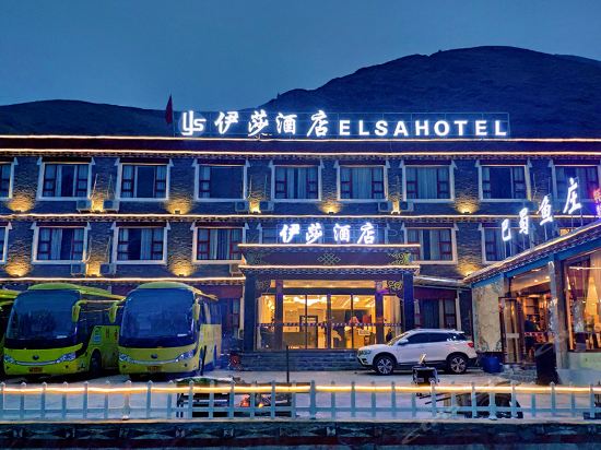 伊莎酒店(康定新都桥店)图片