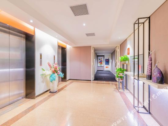 艾尚酒店(佛山乐从国际家私城店)