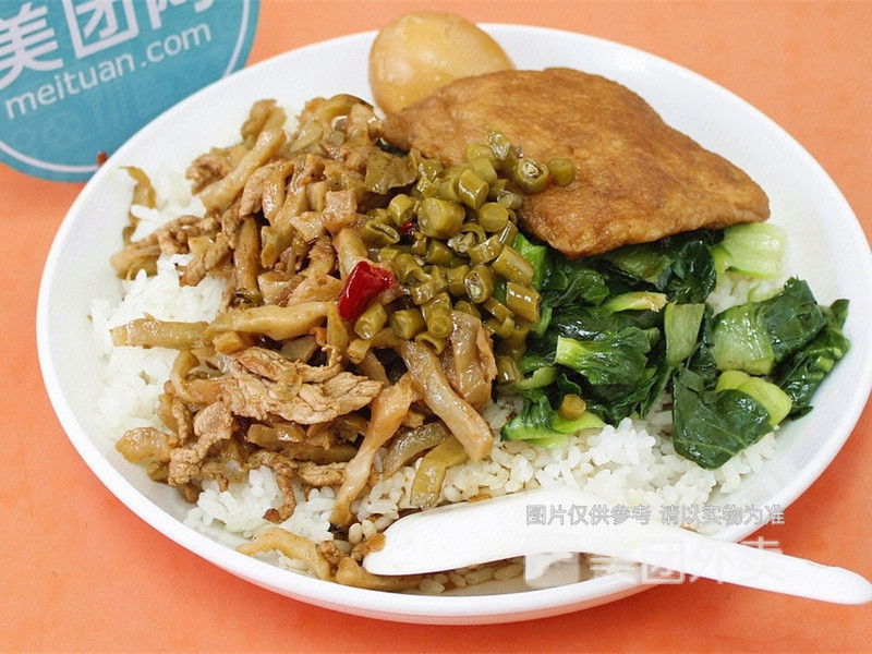 沙县小吃丰华苑店