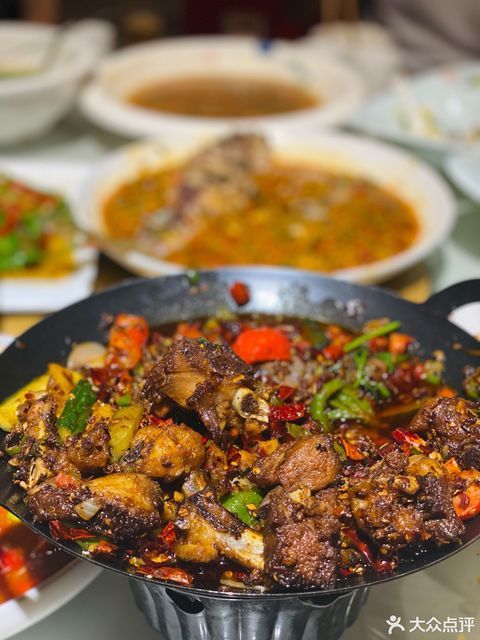 > 汶川水磨古镇