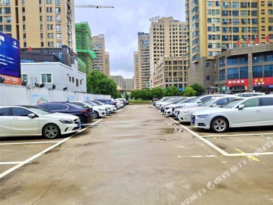 金茂商务酒店(三门金茂大厦店)图片