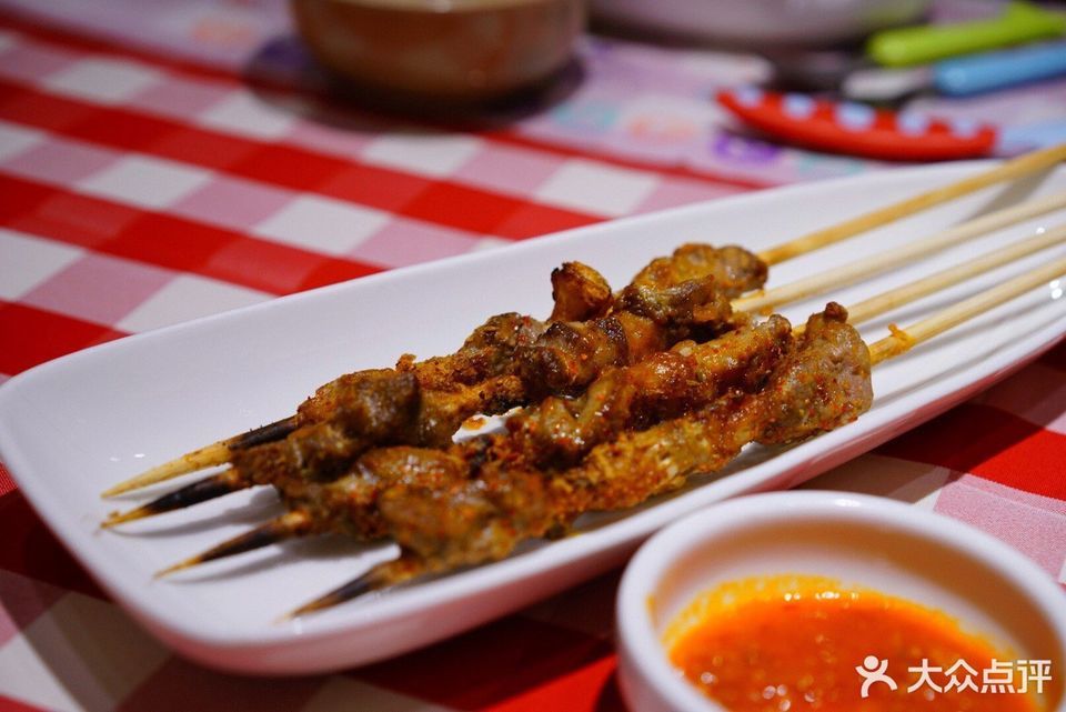 西贝莜面村长风大悦城店