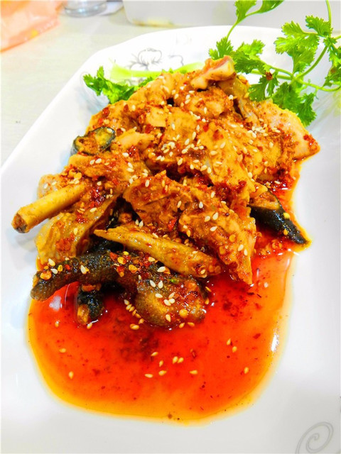              天鸿卤品水八块