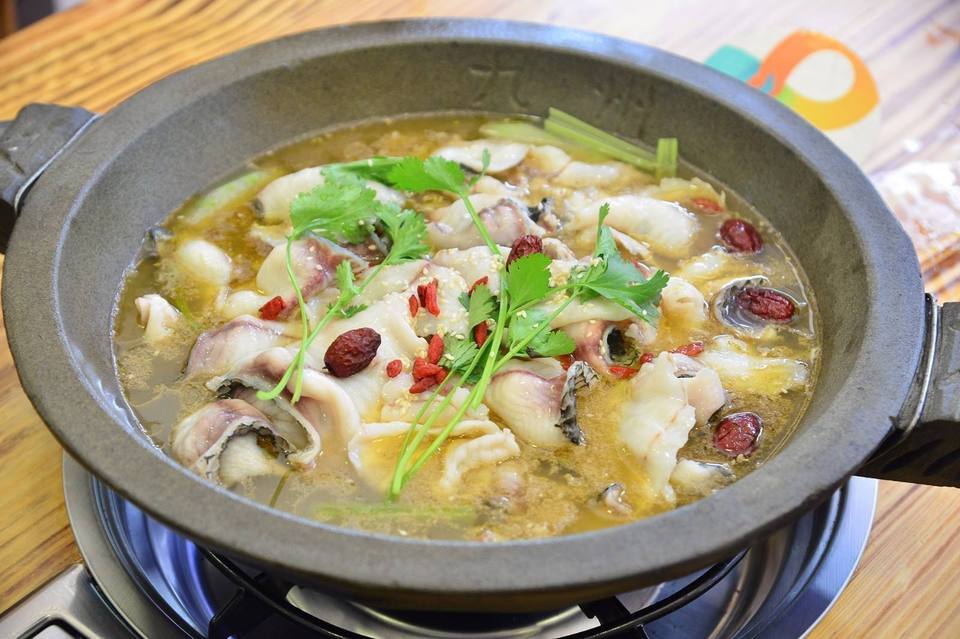 重庆石锅鱼宁围店