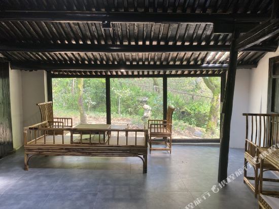 松阳西坑村民宿