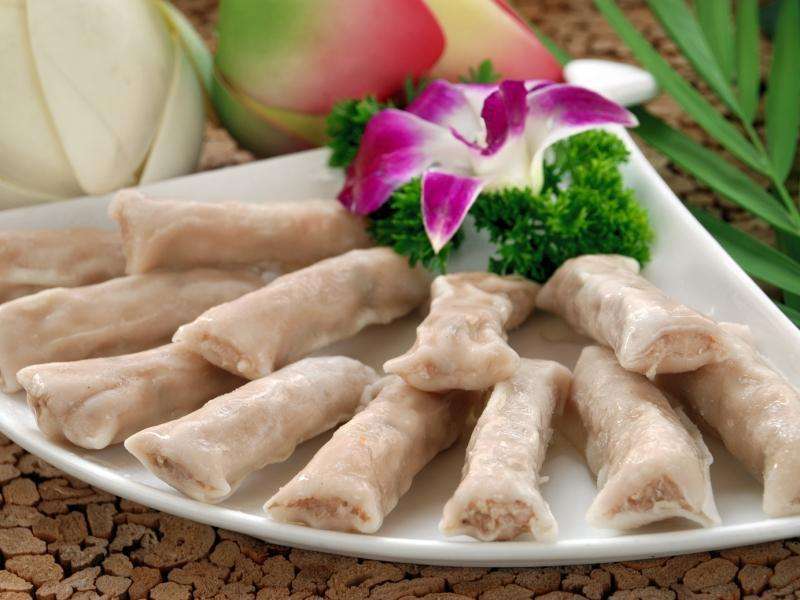 鱼皮脆图片