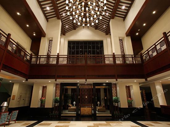 丁香花园酒店(中餐厅)