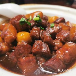 外婆印象杨陵店