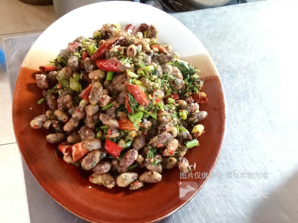 茴香酥红豆图片