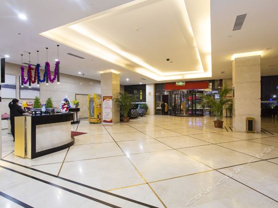 格拉姆瑞玺酒店郑州cbd会展中心店