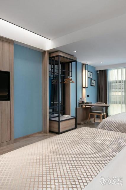 莫林酒店安仁新天地广场店