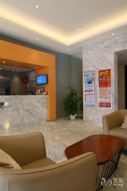 锦江之星酒店(上海嘉定上海大学店)