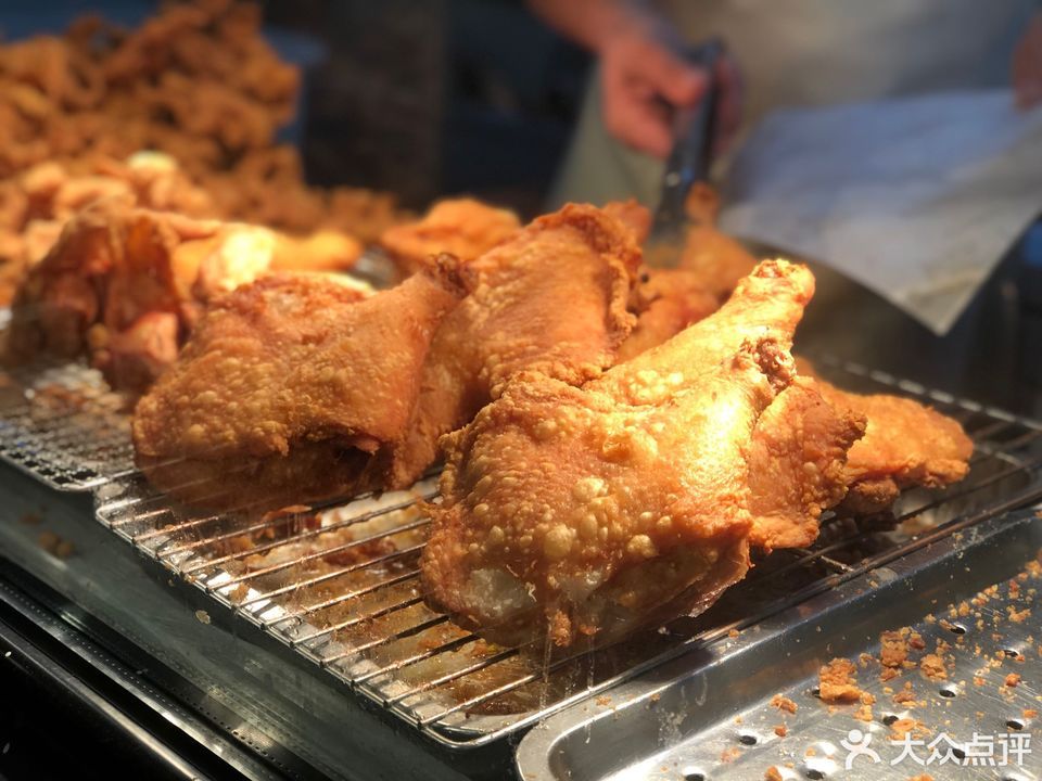 老北京炸鸡护国寺店