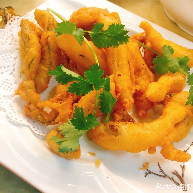 香酥丝丁鱼