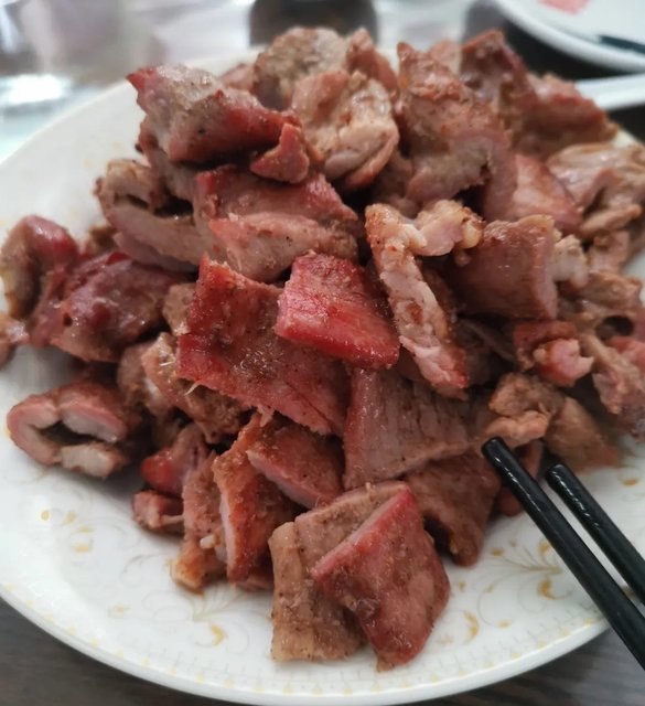 老刘吊炉烤肉风味小吃