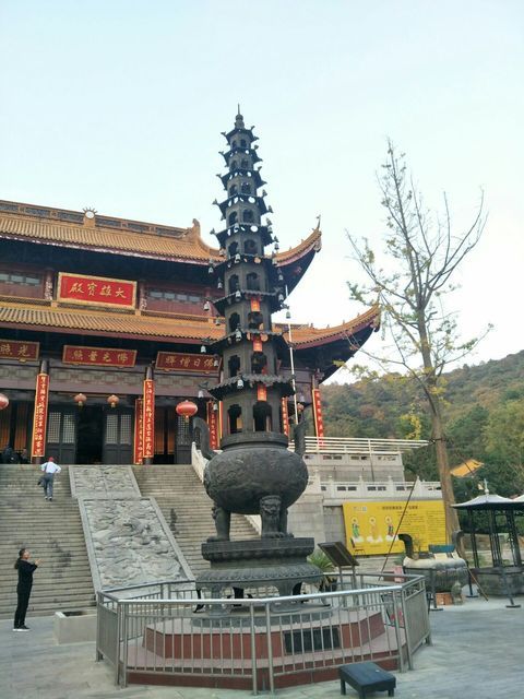 胡埭人民公园