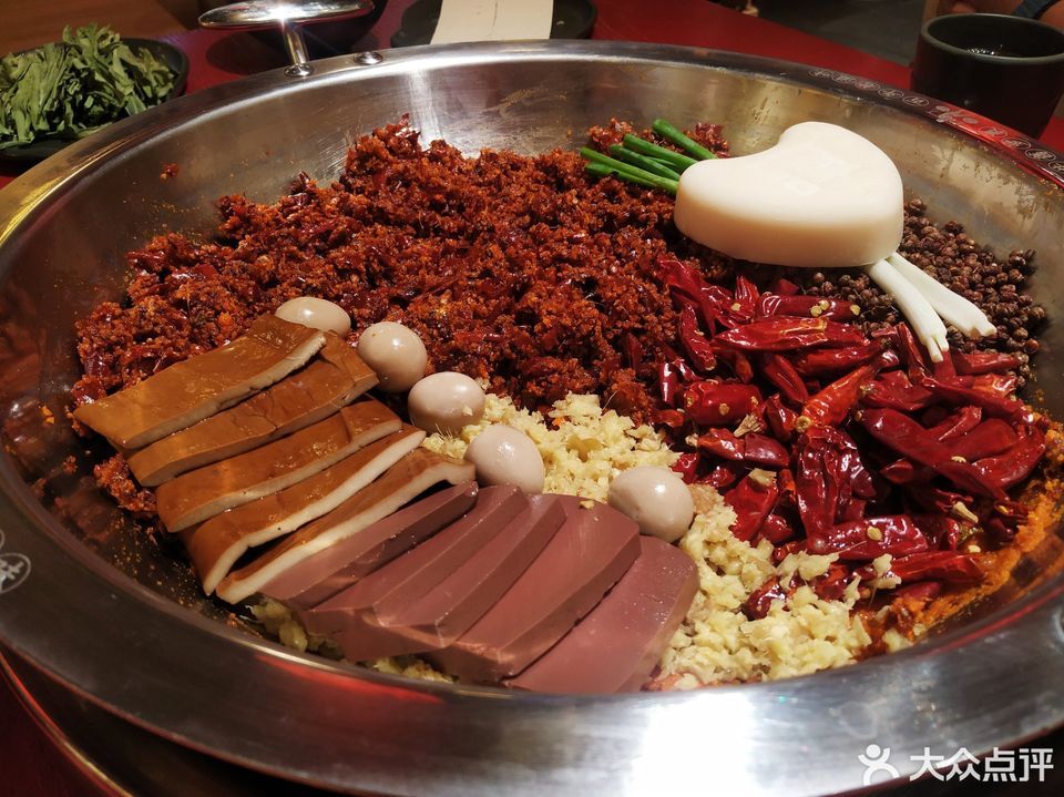 【谭鸭血老火锅(昌平店)】谭鸭血老火锅(昌平店)电