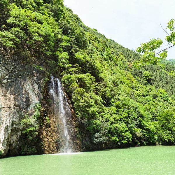 【光霧山小巫峽景區】光霧山小巫峽景區門票,光霧山小巫峽景區遊玩