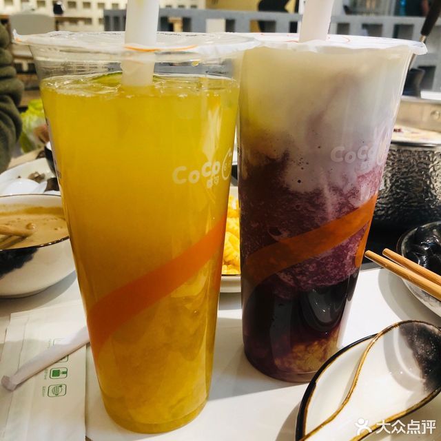 百香果雙響炮奶茶三兄弟莓莓果茶分類:飲料店;餐飲;茶飲果汁;飲品