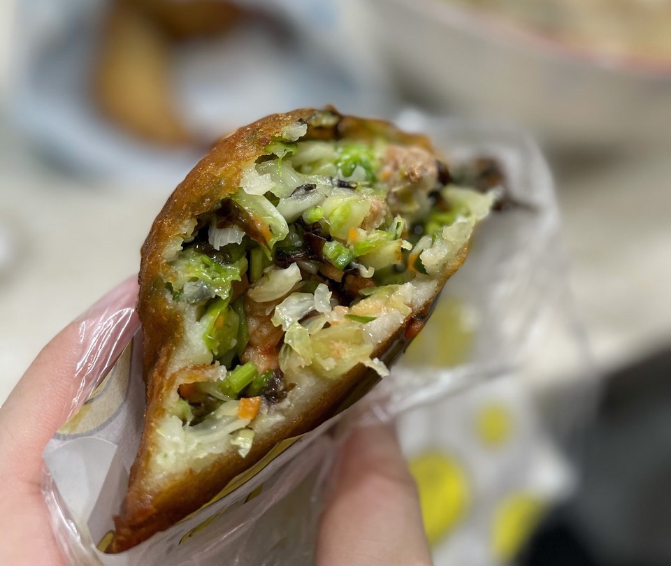 福清王炸海蛎饼达道路店