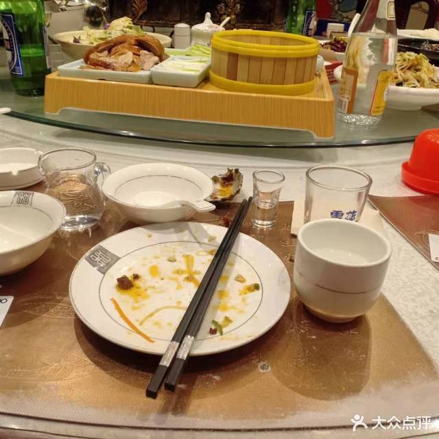 榆林德和厚酒店餐饮图片