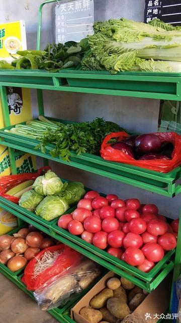 菜老包五道桥农贸市场店