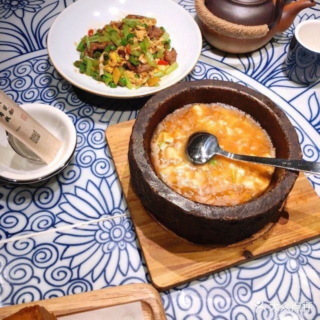 绿茶餐厅常平翔龙天地店