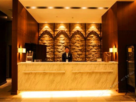 锦江之星品尚酒店(无锡梅村市民中心店)