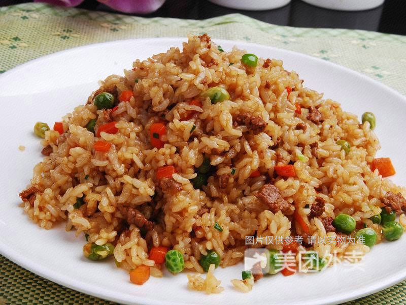 炒饭图片