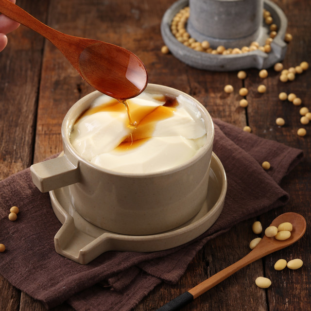 姑妈豆腐花万科店