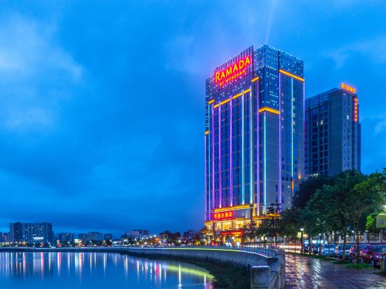 平山镇百丘田3号华美达广场酒店惠东华美达广场酒店-华美轩西餐厅电话