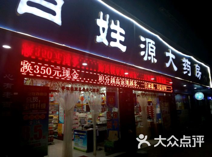 瑞丰大药房石湍农贸综合市场