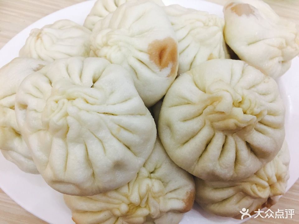 鼓楼二姑包子,津味(第3页)_大山谷图库