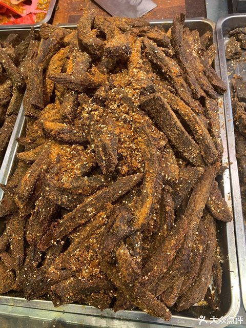 理塘特产牛肉干