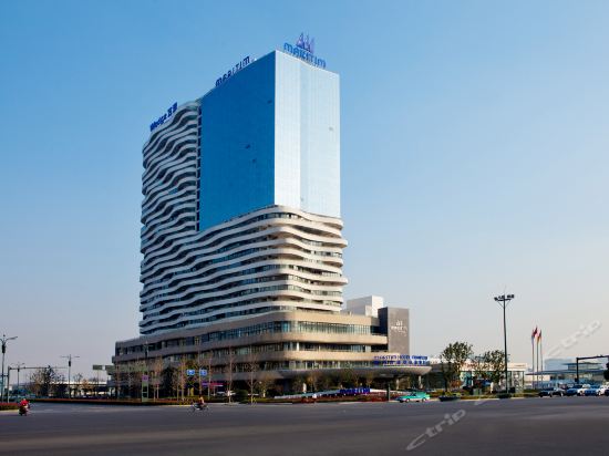 常州万泽玛丽蒂姆酒店