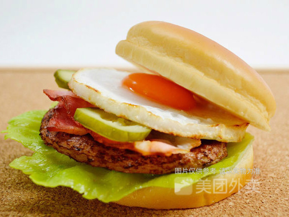 艾可奇汉堡(no.451店)图片