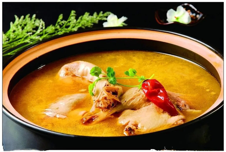 唐老鸭老汤火锅北国店