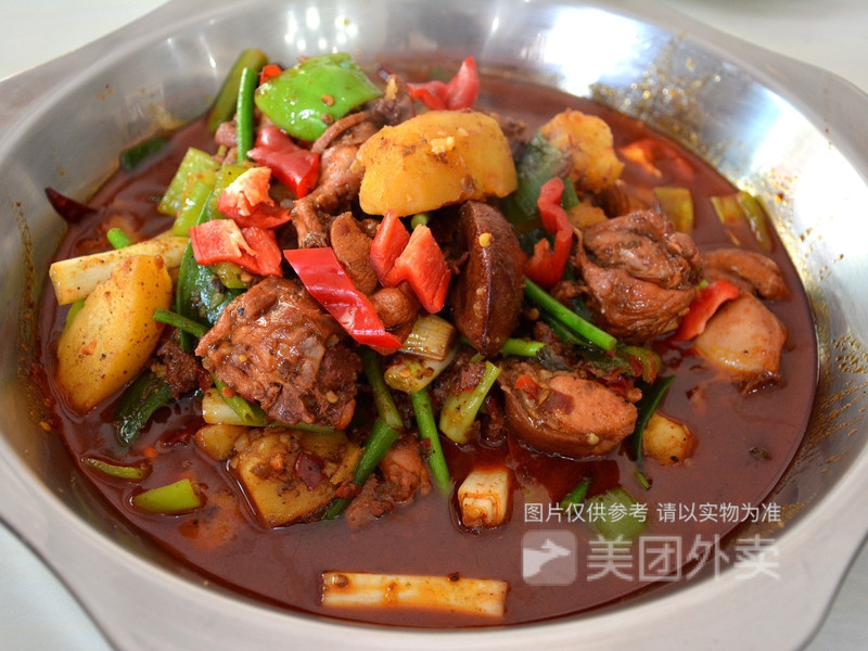 绛县天赐大盘鸡