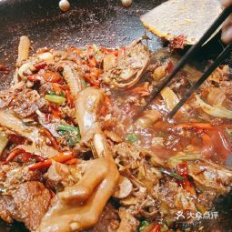 打虎醉鹅新添寨店