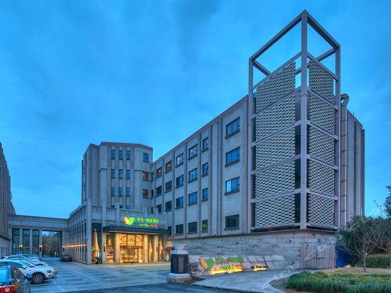 开元曼居酒店(上海新国际博览中心店)图片