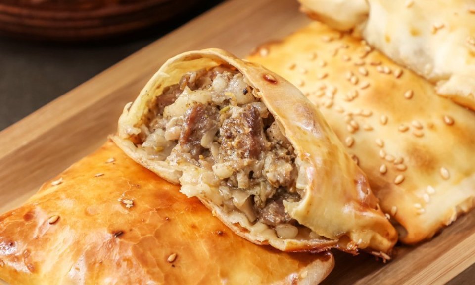 哦吼耶新疆烤包子观音桥新壹街店