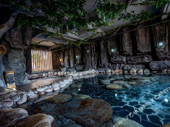 红河哈尼族彝族自治州 住宿服务 酒店 > 弥勒金周温泉酒店