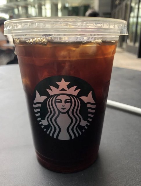 星巴克吾悦广场店