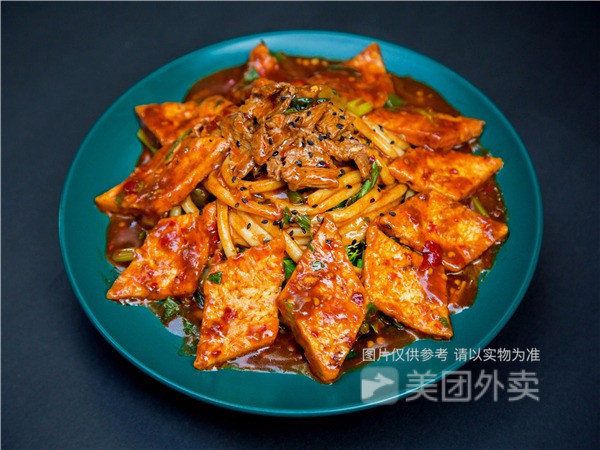 情系娜辣馕炒米粉长安店