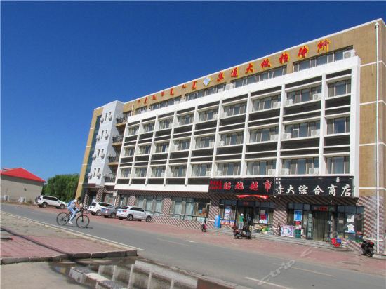 宾馆地址(位置,怎么去,怎么走,在哪,在哪里,在哪儿):赤峰市巴林右旗