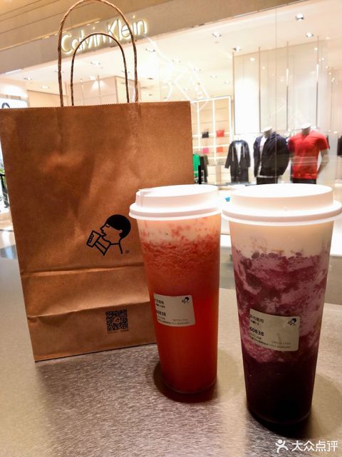 喜茶风范图书大厦店