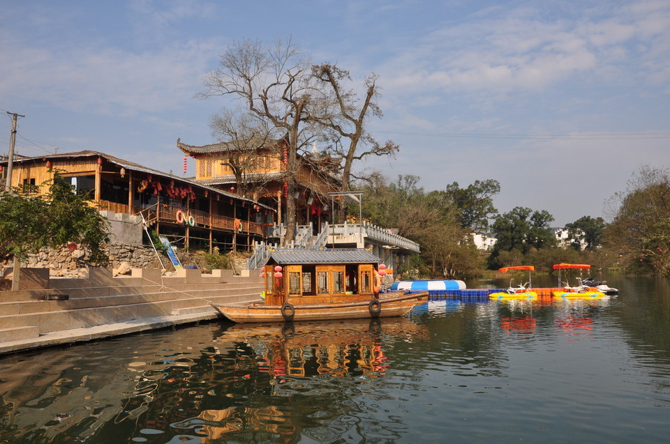 大河长滩休闲园