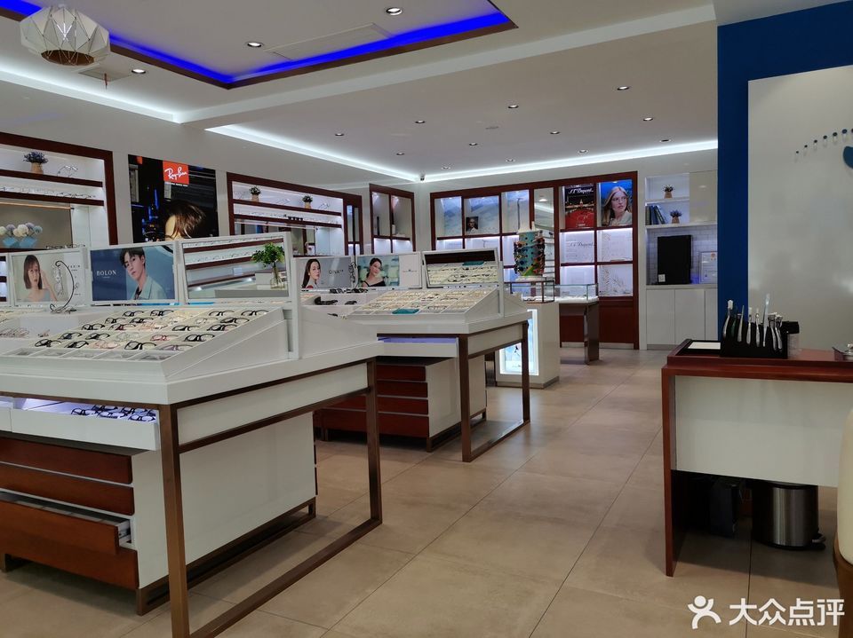 查看康明眼镜专营店_360地图搜索结果列表