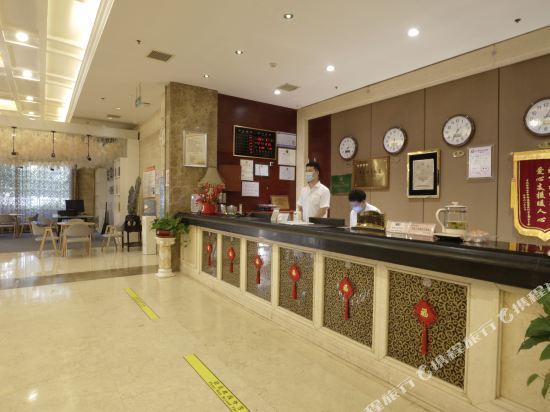 六安市 住宿服务 酒店 > 花都大酒店