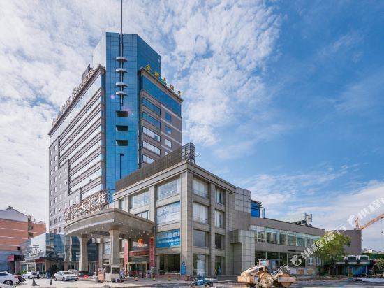 金地大酒店老灶火锅(中州国际广场店)白云宾馆(南谯北路)滁州二月二